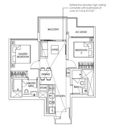 The Antares (D14), Apartment #622621951